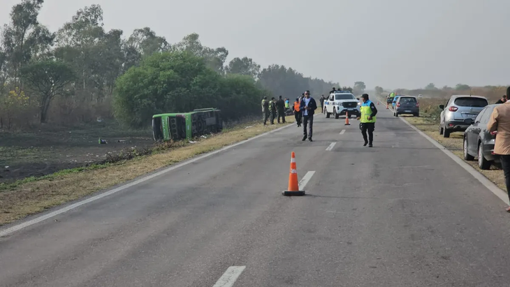 Route 66 is temporarily impassable, causing traffic complications in the area. Route 66 is temporarily impassable, causing traffic complications in the area.