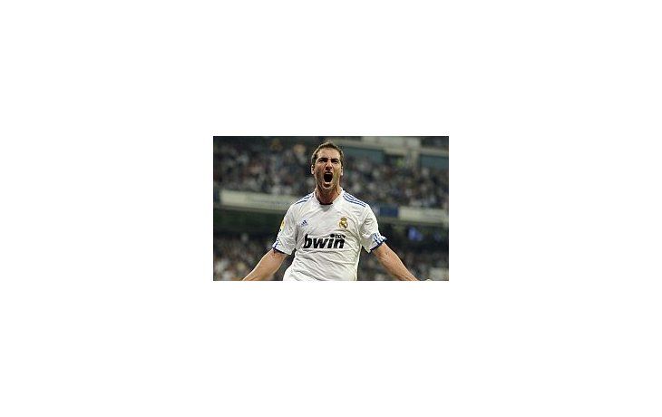 Higuaín está en los planes de Juventus para mitad de año.