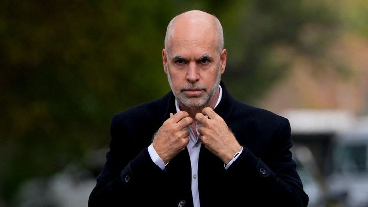 Pese a las críticas de Horacio Rodríguez Larreta sobre la gestión de Jorge Macri, su bloque aportará votos en el debate por la ampliación del Presupuesto. Pese a las críticas de Horacio Rodríguez Larreta sobre la gestión de Jorge Macri, su bloque aportará votos en el debate por la ampliación del Presupuesto.