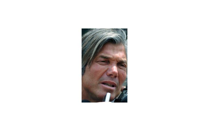 Fernando Burlando.