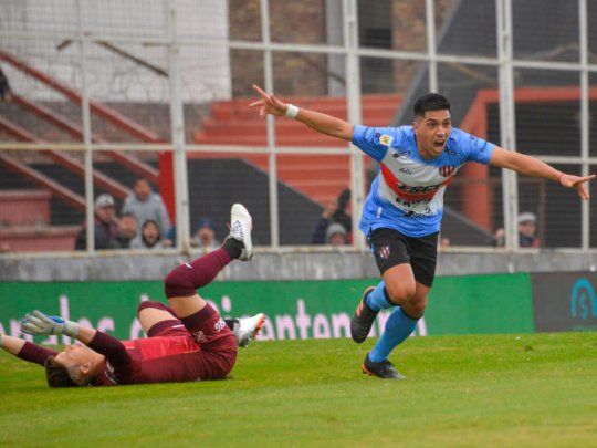 No se rinde. Patronato le ganó a Independiente y sumó puntos vitales en su lucha por no descender.