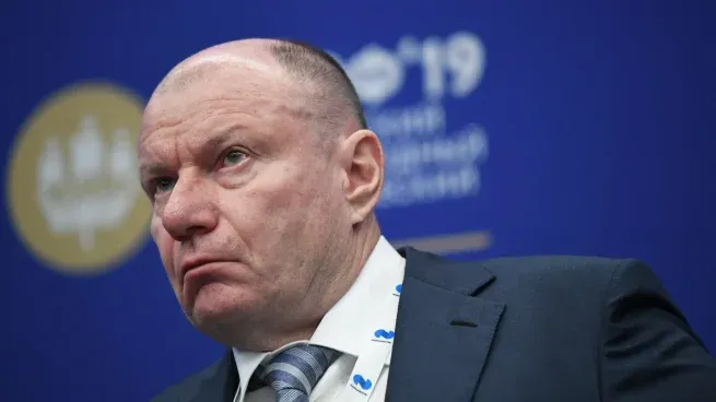 El prestigioso empresario ruso y una decisión que podría poner en jaque su patriomonio.