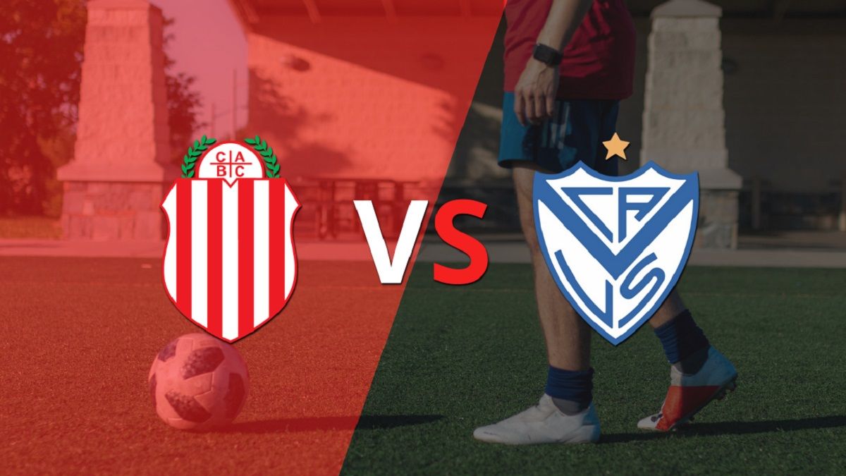 Barracas vs Vélez: schedule, referee and TV