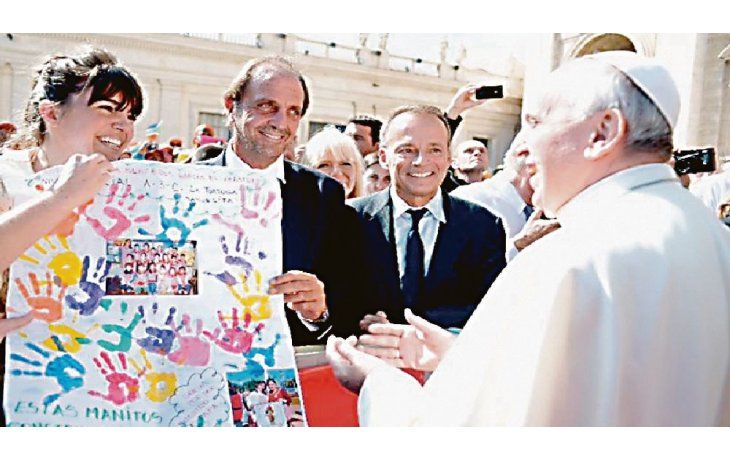 ámbito.com | “Hay que ser solidario en serio”