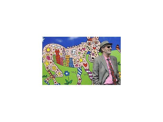 James Rizzi