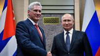 Rusia envió el primer cargamento de crudo a Cuba tras casi tres meses de bloqueo.