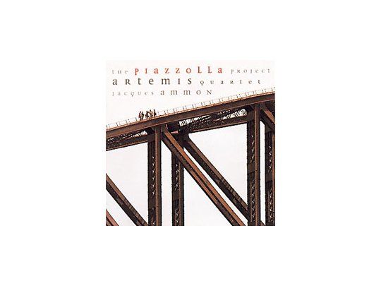 Artemis: Piazzolla con sabor clásico