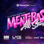 Boletos de Mentiras All Stars.