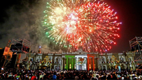 General Traviño suspendió las Fiestas Patrias luego de un enfrentamiento armado.&nbsp;