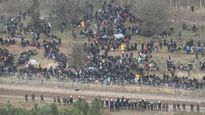 alerta en polonia: tension en la frontera con bielorrusia por la situacion de los migrantes