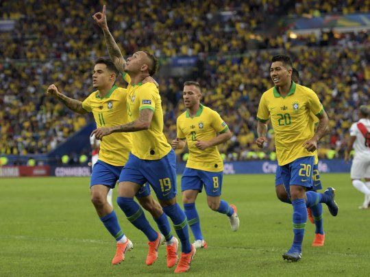 Las figuras de Brasil no quieren participar de la Copa América.