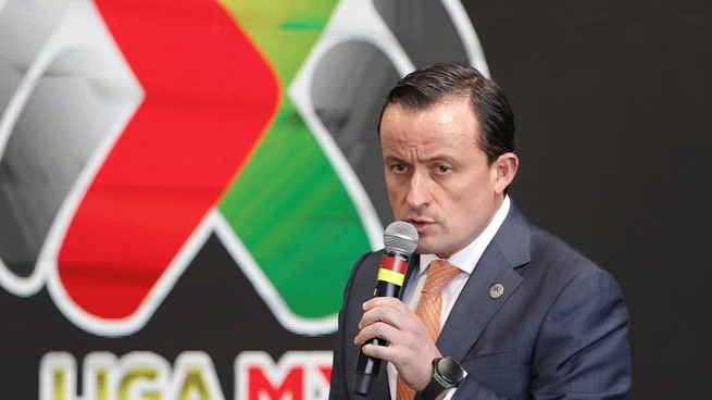 Mikel Arriola, Comisionado de la FMF y Presidente de la Liga MX, señaló que el tema de la multipropiedad está pronto a resolverse.