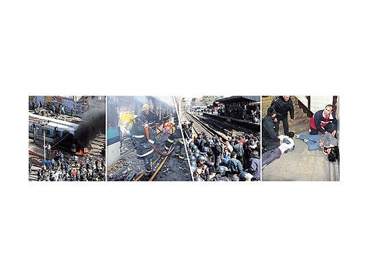 Violencia inusitada en tren del Conurbano: el gobierno denunció activismo político