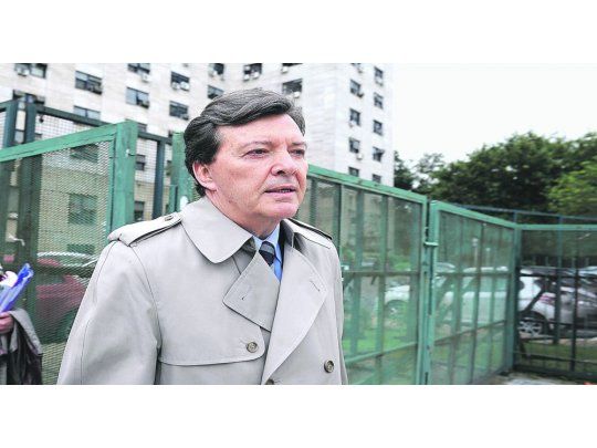 Jueces confirman procesamiento de Milani