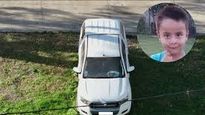 Allanaron la casa de un hijo de Caillava, donde peritaron una camioneta blanca estacionada en el lugar.