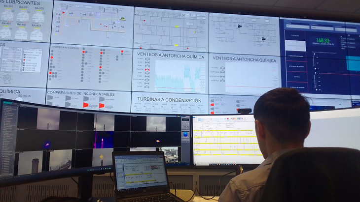 En 2024 se logró un ahorro en refinación de u$s300 millones en todo el complejo de La Plata. Ese fue el piso (estándar) con el que arrancaron en 2025. En 2024 se logró un ahorro en refinación de u$s300 millones en todo el complejo de La Plata. Ese fue el piso (estándar) con el que arrancaron en 2025.