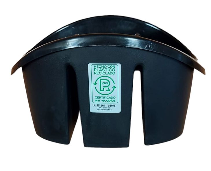 Producto con certificado INTI - ecoplas. Producto con certificado INTI - ecoplas.