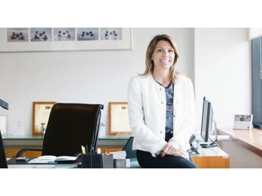 “El rol de la mujer en las empresas está en pleno proceso de transformación”