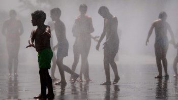 La temperatura global de la superficie terrestre y oceánica del mes pasado fue la más alta registrada en 1.14°C por encima del promedio del siglo XX.