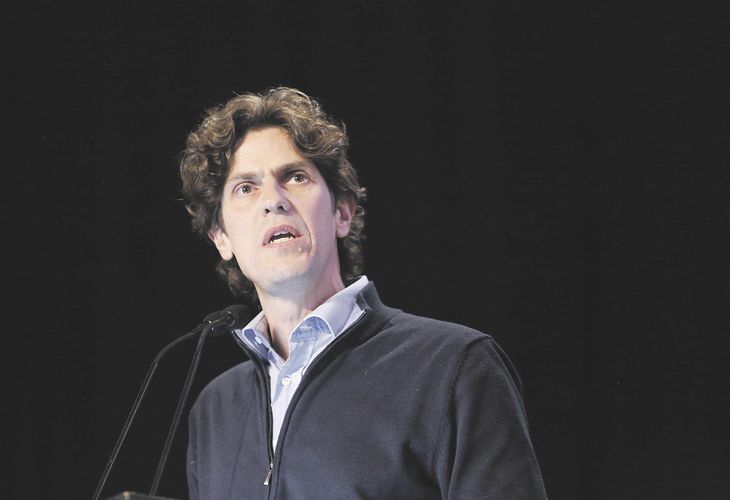 Martín Lousteau Martín Lousteau