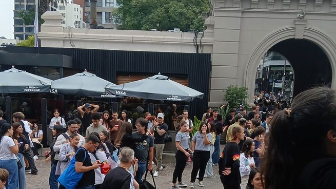 El Montevideo Shopping y Punta Carretas Shopping tuvieron que ser evacuados ante las amenazas de bomba de este fin de semana.