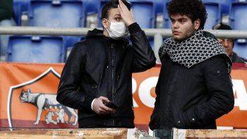 Itlaia, en vilo por el Coronavirus.
