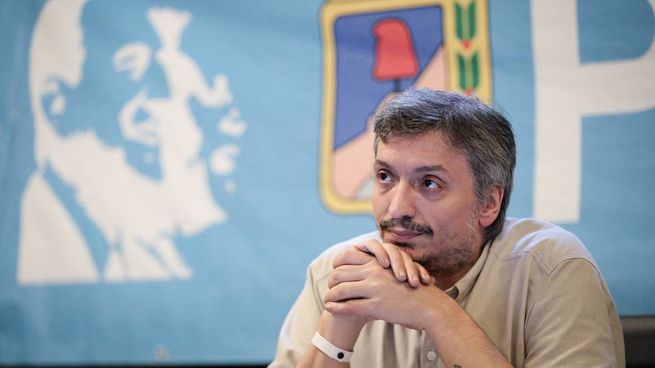 El diputado había anunciado la intervención por sus redes y comunicó que su madre quiso estar pero el se negó.