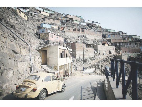 Barrios pobres de Lima, atracción para viajeros