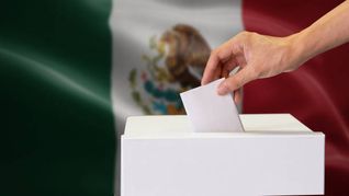 Así quedan las elecciones en México. Así quedan las elecciones en México.