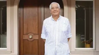 Constancio Vigil falleció a sus 86 años.&nbsp;