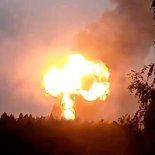 Rusia atacó nuevamente a instalaciones electricas en distitnas regiones de Ucrania Rusia atacó nuevamente a instalaciones electricas en distitnas regiones de Ucrania