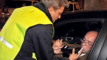 El proyecto busca bajar de 0,5% a cero el porcentaje de alcohol en sangre.