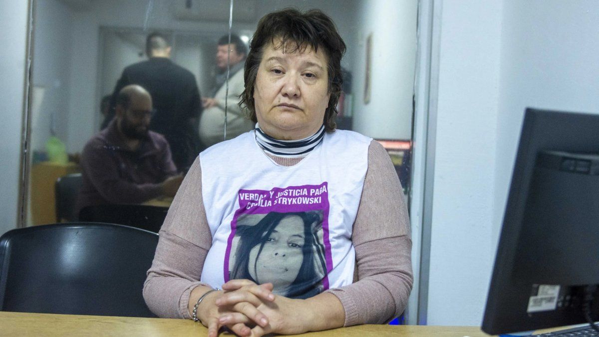 La madre de Cecilia Strzyzowski confirm que se reunir con Capitanich