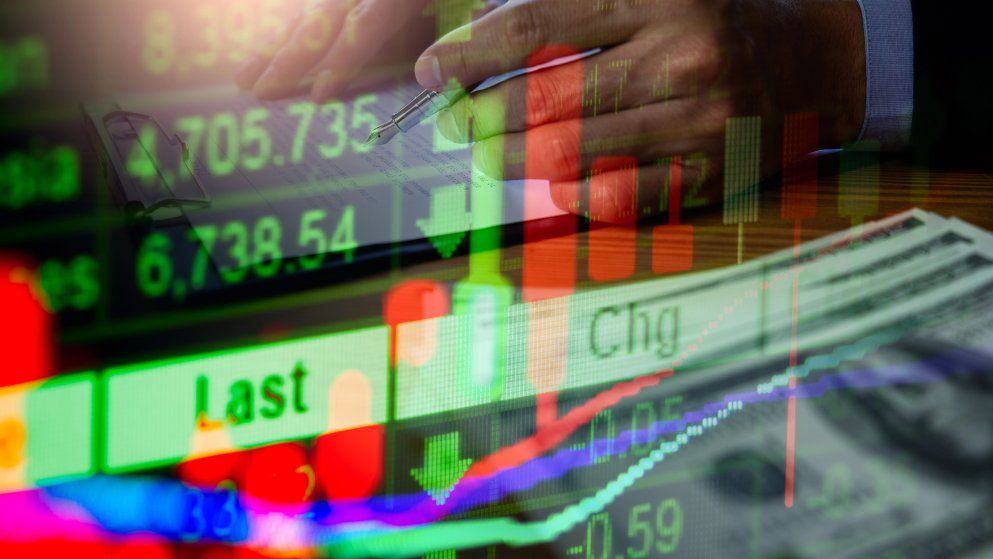 mercados finanzas vivo acciones bolsas inversiones bonos tasas