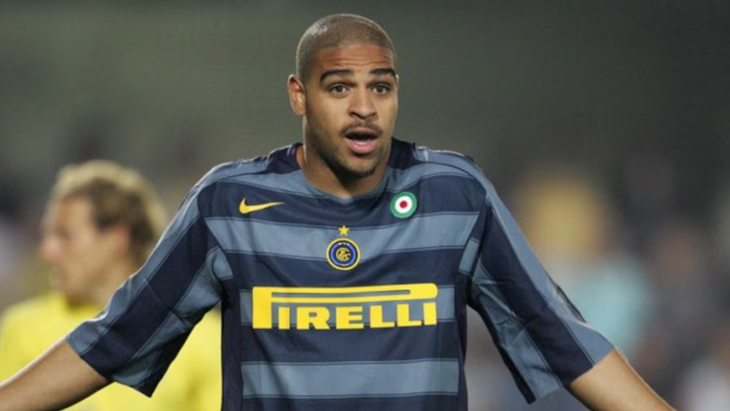 Cómo está ahora Adriano, quien supo ser estrella de Brasil Cómo está ahora Adriano, quien supo ser estrella de Brasil