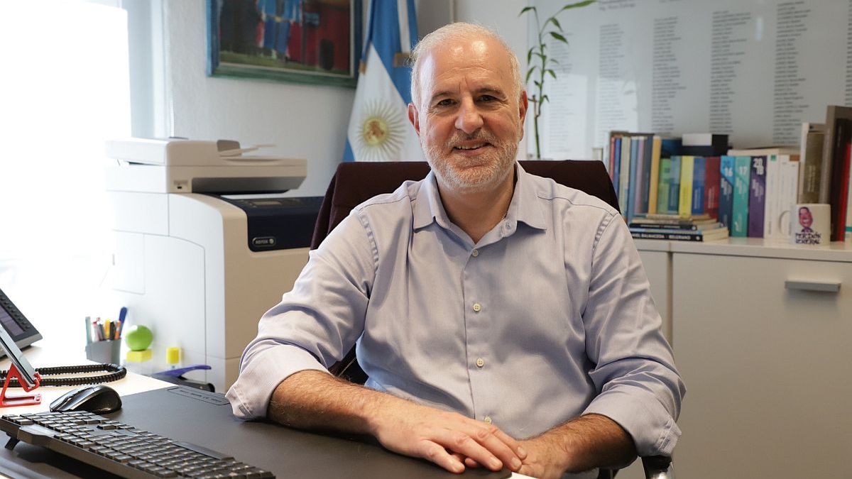 José María Donati appointed as head of IDECBA