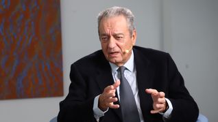 Elpresidente del IAPG, Ernesto López Anadón, puso el foco en el impacto de VacaMuerta para el país.&nbsp;