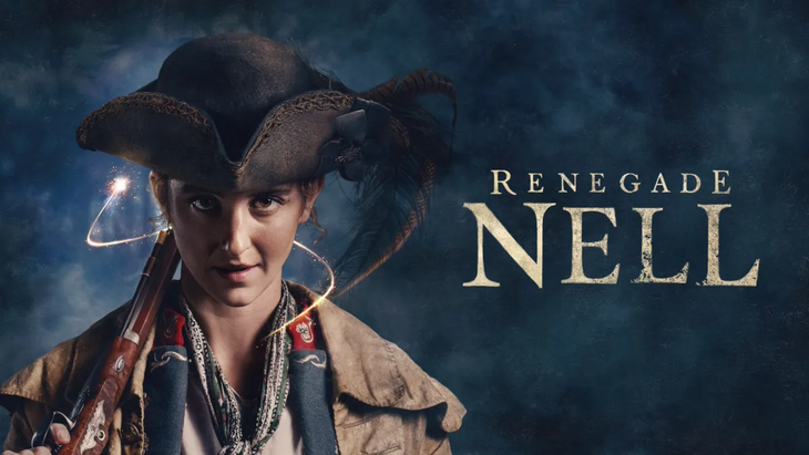 Renegade Nell, en Disney+ Renegade Nell, en Disney+