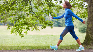El mejor entrenamiento para una vida fitness.