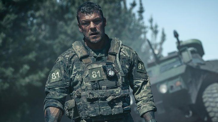 Una de las películas de acción más prometedoras para este año ya llegó a la plataforma de Netflix.