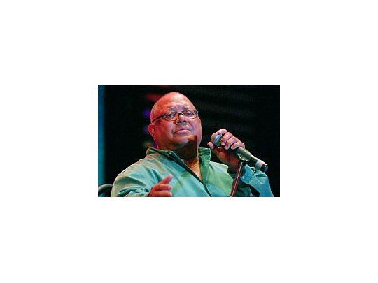 El cantautor cubano visitó varias veces nuestro país.