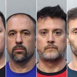 Diego Luis Xiccato, de 46 años; Mauricio Ariel Aparo-Orlando, de 49; Sebastián Luis Moyano, de 41; Juan Manuel Zuloaga-Arenas, de 49, y Juan Pablo Rua, de 45. Diego Luis Xiccato, de 46 años; Mauricio Ariel Aparo-Orlando, de 49; Sebastián Luis Moyano, de 41; Juan Manuel Zuloaga-Arenas, de 49, y Juan Pablo Rua, de 45.