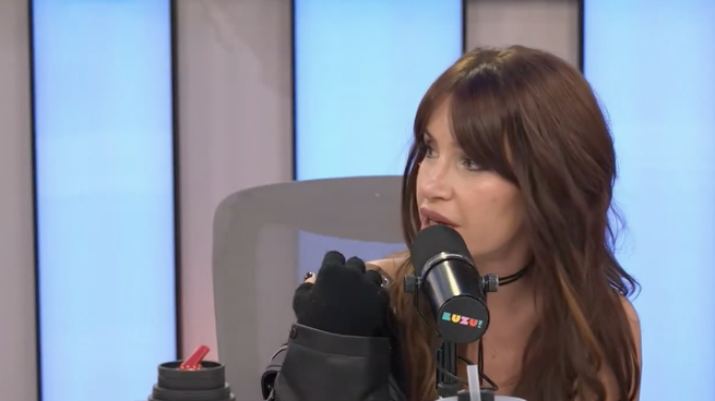 Florencia Peña anunció su salida de Luzu TV y pidió disculpas a la familia Messi.