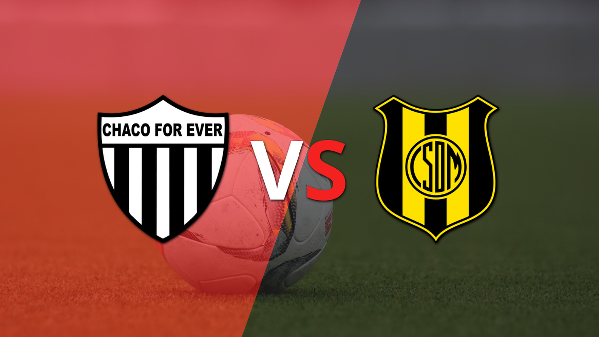 First National: Chaco For Ever vs Dep. Madryn Date 31
