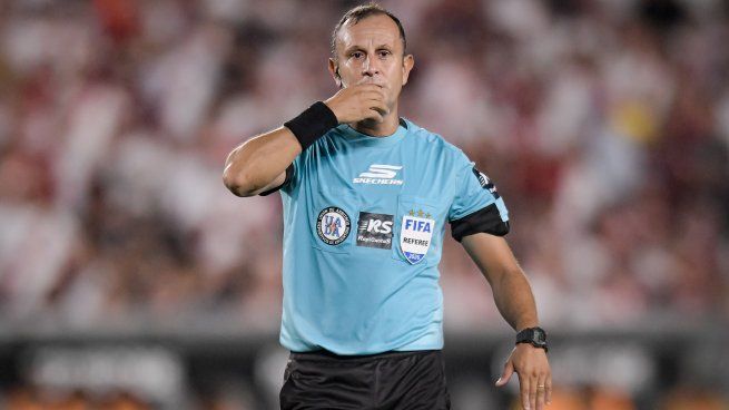 La AFA anunció al árbitro del Superclásico: Darío Herrera dirigirá a River y Boca