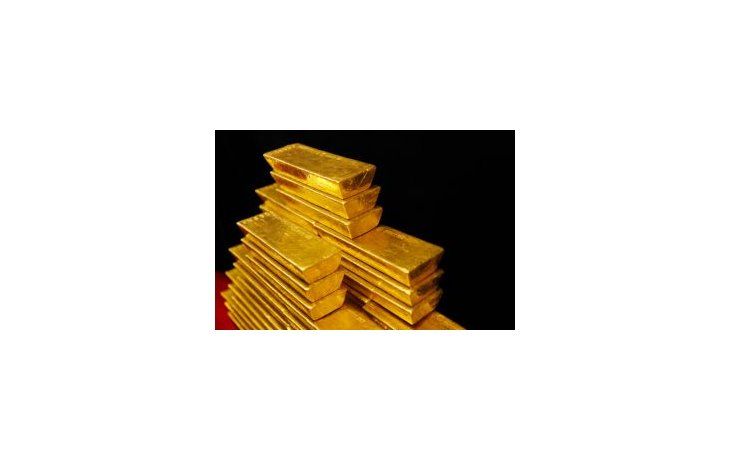 El oro cedió 1,6% a u$s 1.205,20 durante la semana