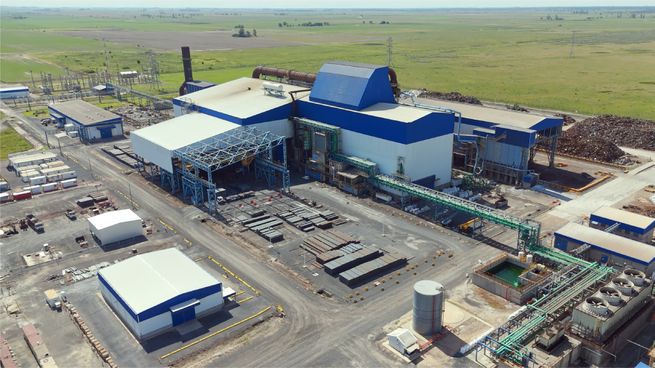 Acería Gerdau está presente en Argentina desde 1998. Tiene sus plantas industriales en Santa Fe.