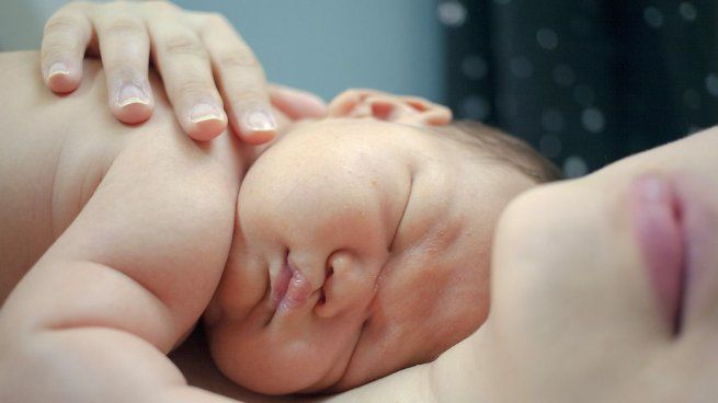 Depresión posparto.