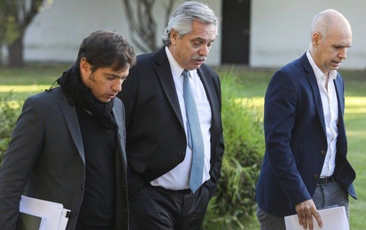 ámbito.com | Alberto Kicillof Larreta