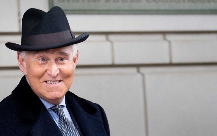 Roger Stone&nbsp;deb&iacute;a presentarse en breve a cumplir la condena.